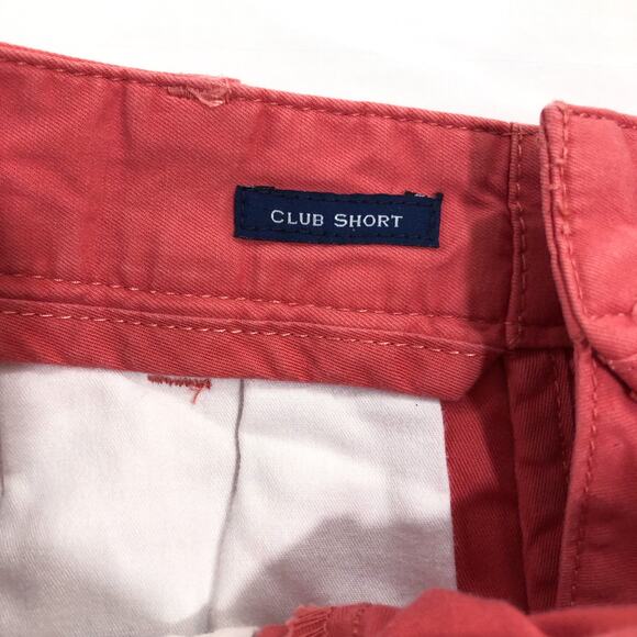 Vineyard Vines Coral Club Shorts - Picture 6 of 7